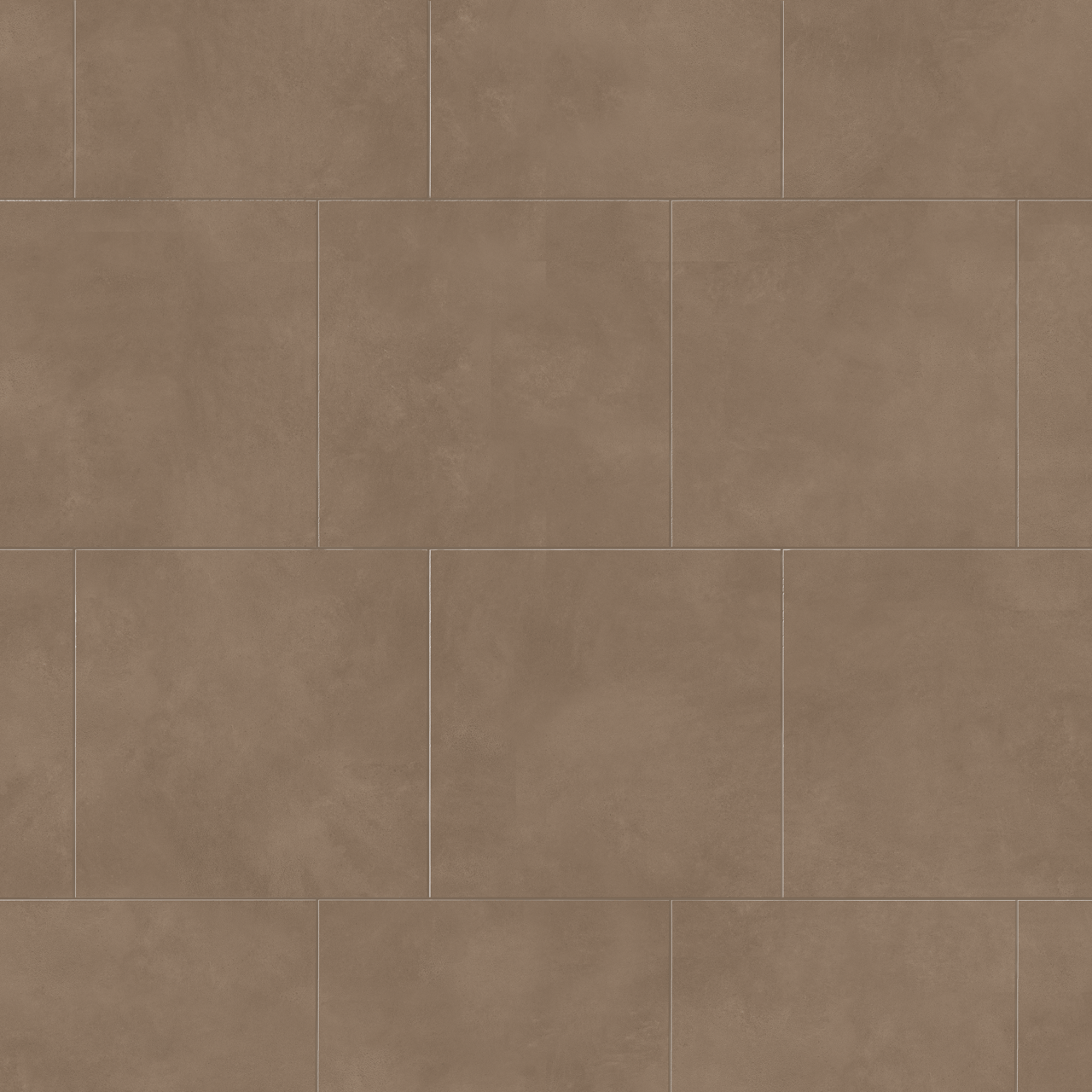 Carruzo Cielo keramische vloer- en wandtegels 4 stuks 60x60cm Tierra