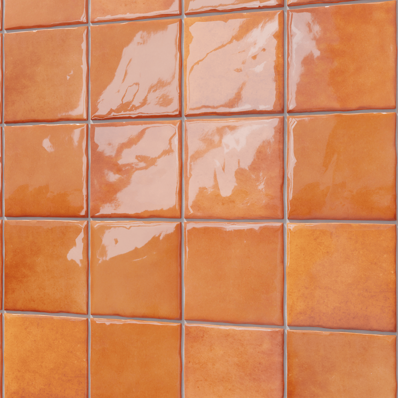 Carruzo Medina keramische wandtegels 45 stuks 10x10cm Arcilla