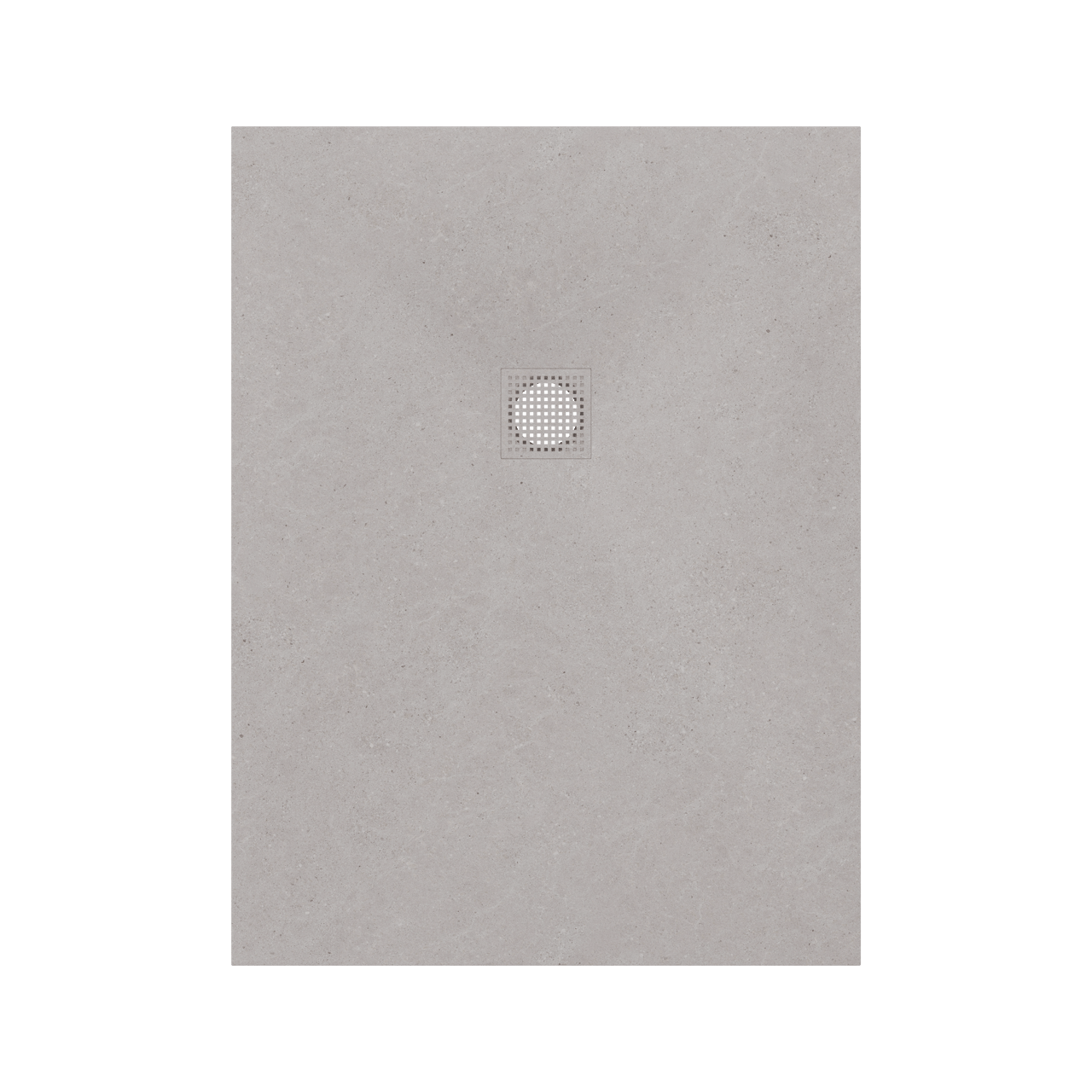 Luca Varess Suite douchebak 120 x 90 cm composietmarmer Dizzy Pearl 