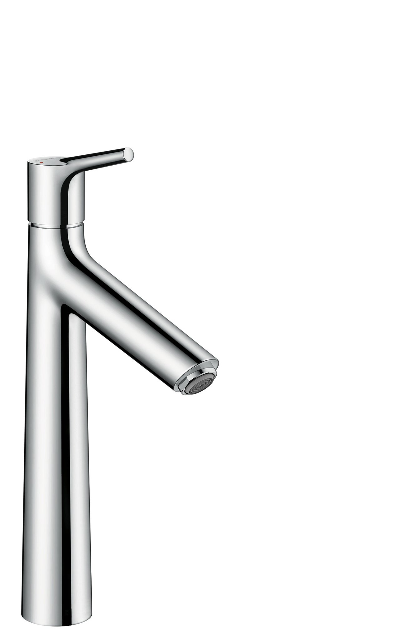 Hansgrohe Talis S 190 robinet de lavabo réhaussé Chrome Brillant