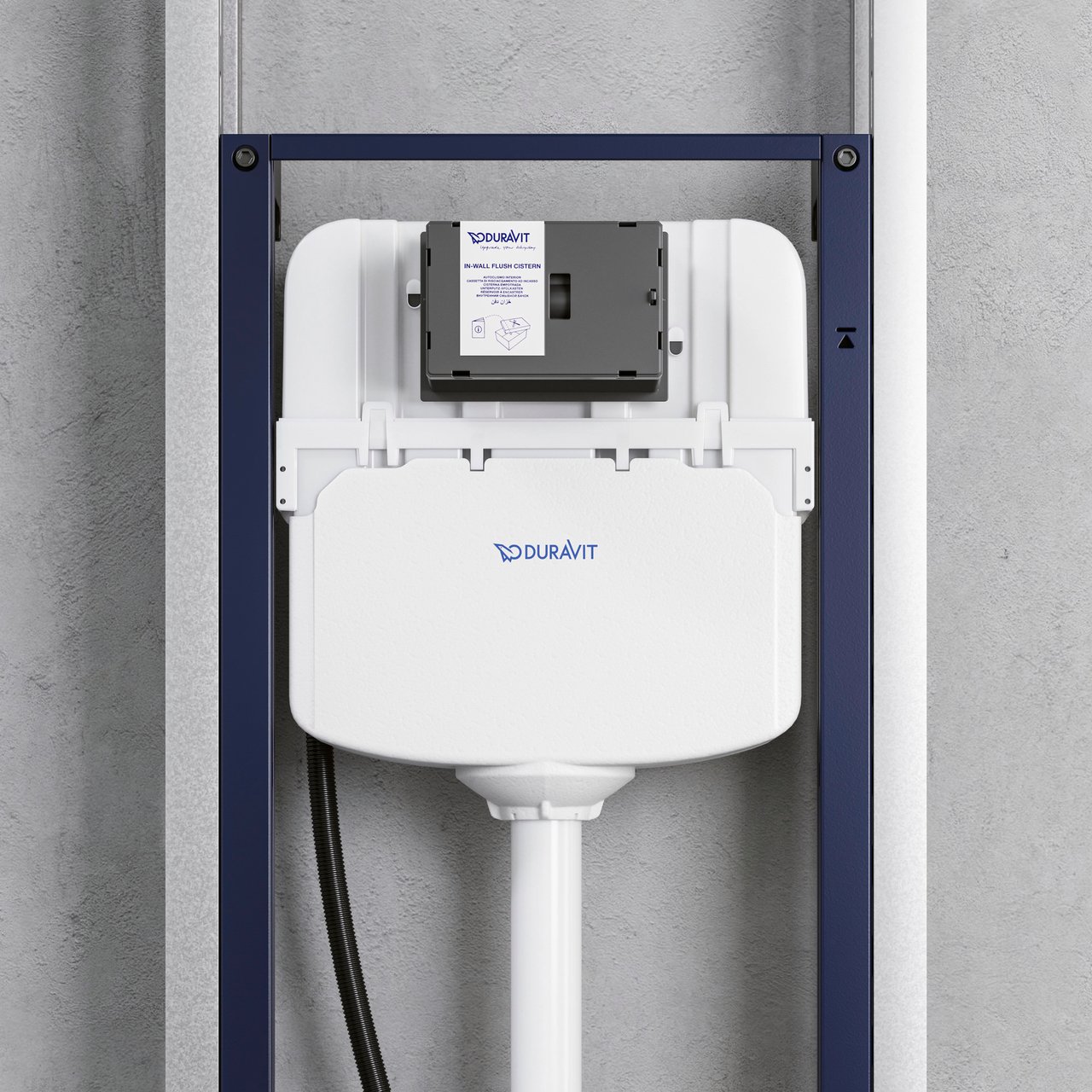 Duravit DuraSystem inbouwreservoir