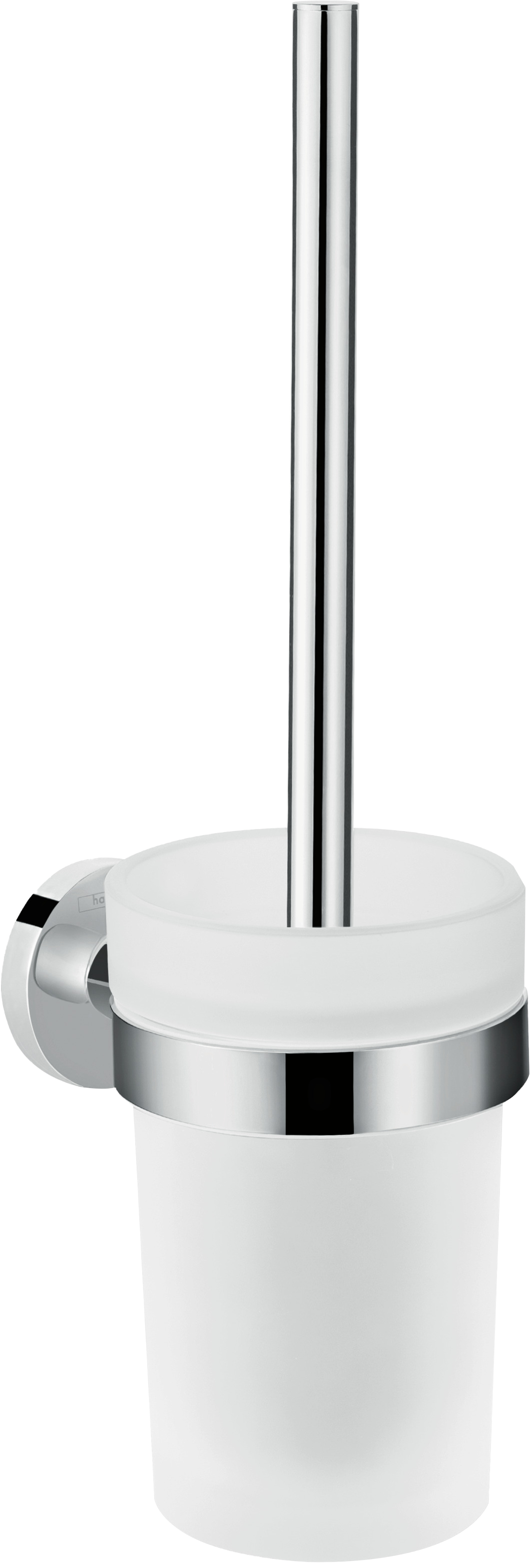 Hansgrohe Logis Toilettenbürstenhalter chrom glänzend