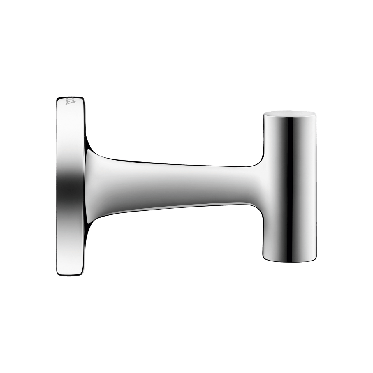 Duravit Starck T Handtuchhaken Chrom glänzend