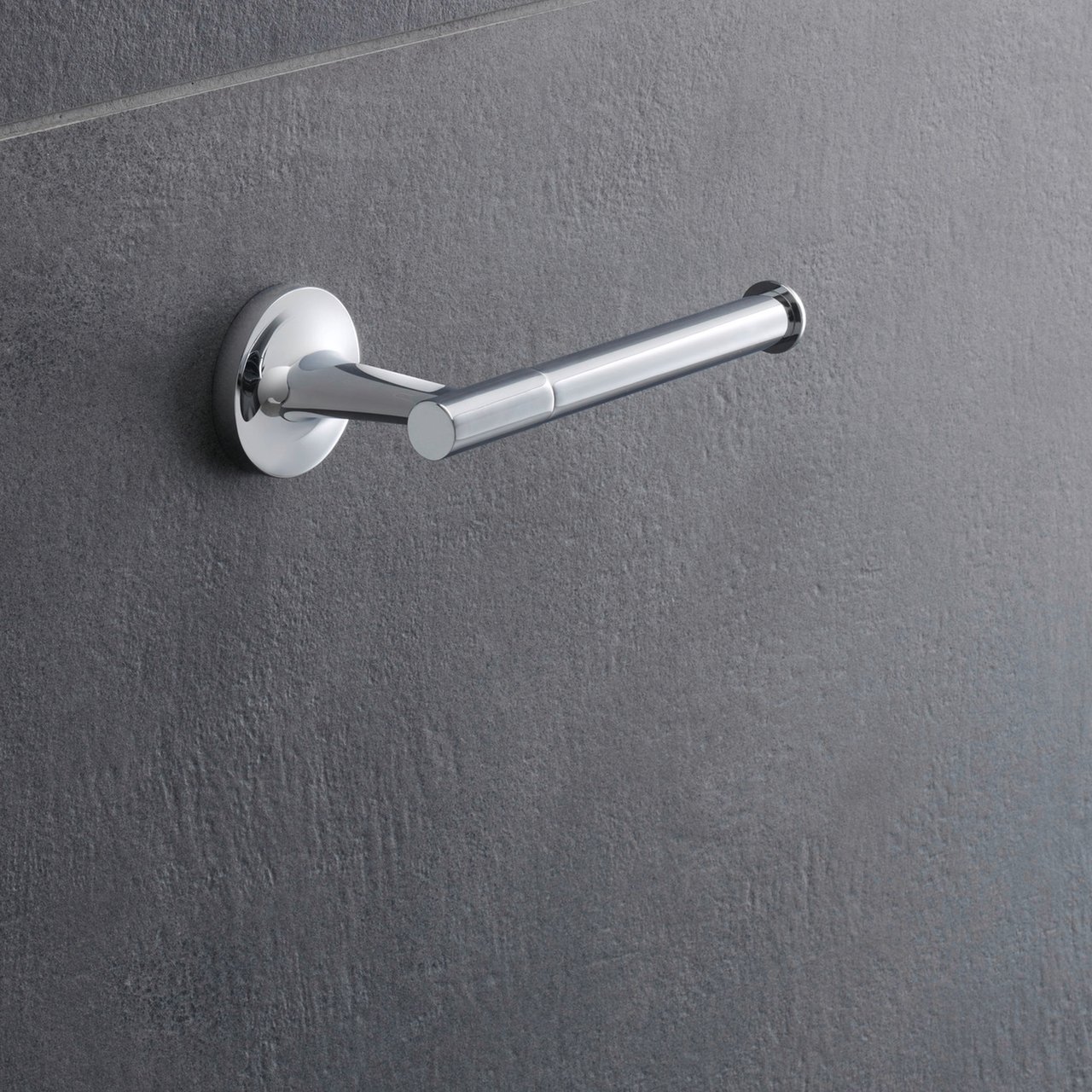 Duravit Starck T Toilettenpapierhalter Chrom glänzend