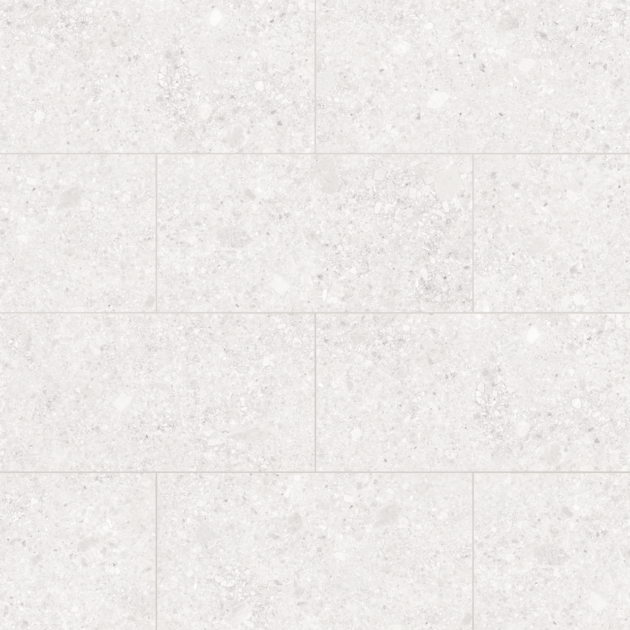 Carruzo Umbria keramische vloer- en wandtegels 2 stuks 60x120cm Perla