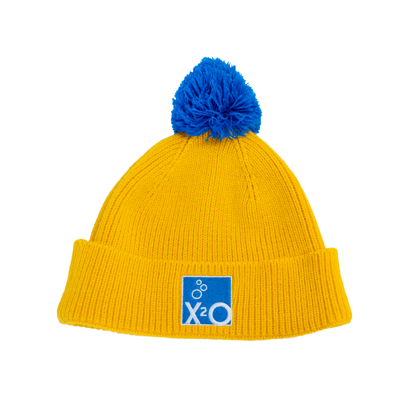 X²O Bonnet Ducky jaune