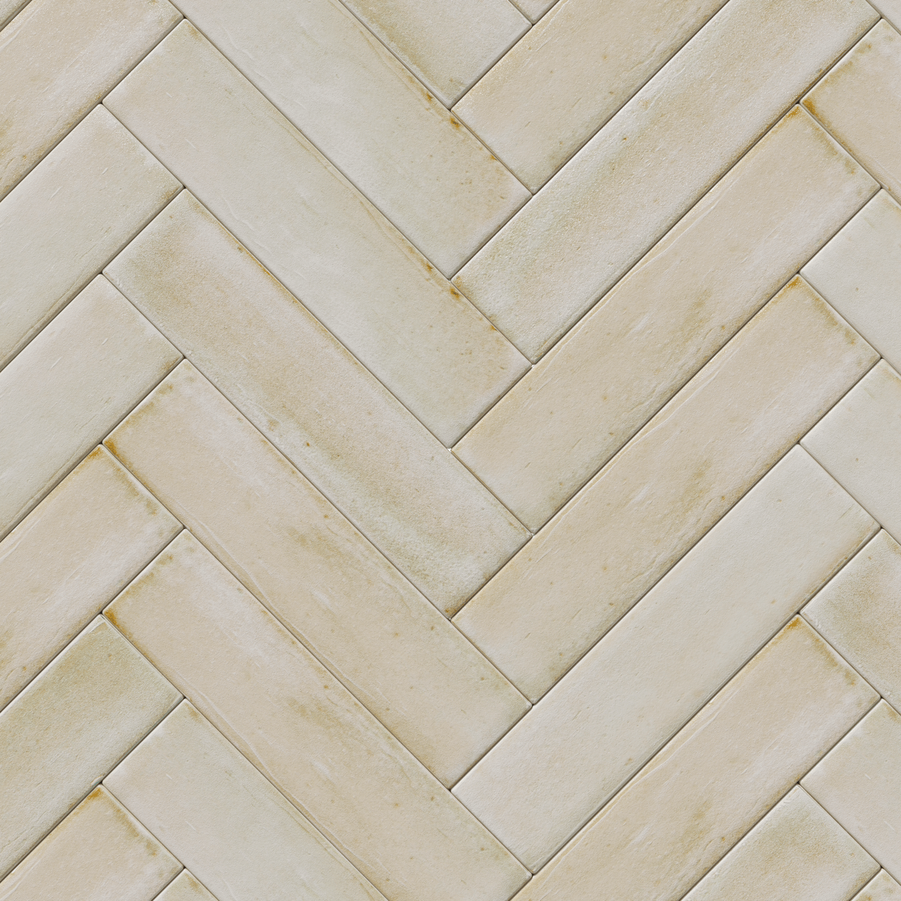 Carruzo Costa keramische wandtegels 34 stuks 6x24_6cm Crema