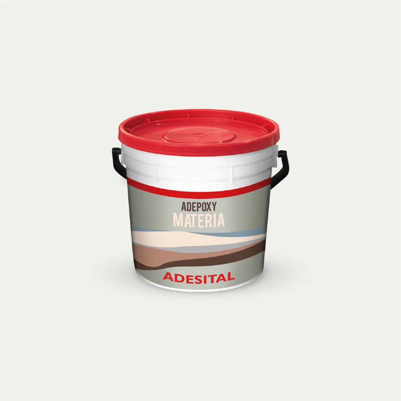 Adesital Adepoxy Materia epoxy voegmiddel 3kg Bianco