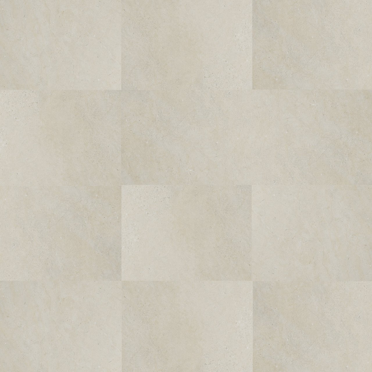 Luca Varess Groovy dalles murales (4 dalles) 120 x 60 cm, SPC, Capri Beige