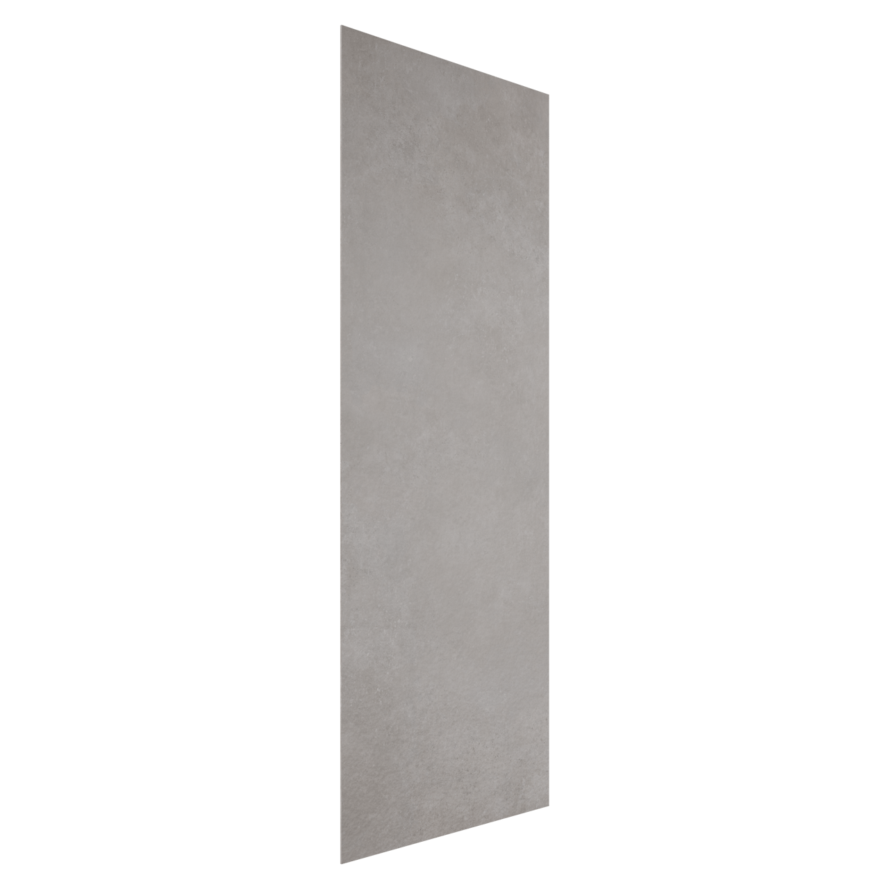 Balmani Impress douchewandpaneel 90 x 240 cm composiet betongrijs rock structuur