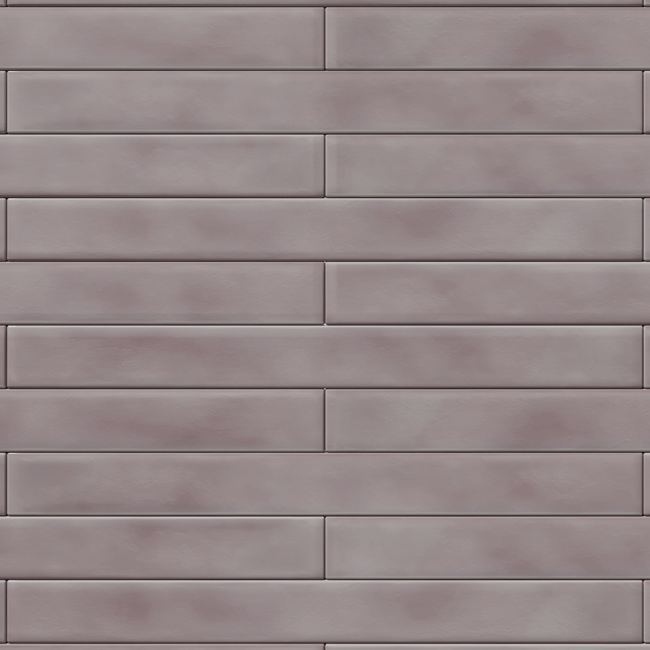 Carruzo Rio keramische wandtegels 24 stuks 5x50cm Vison