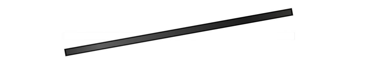 Mydrain douchegoot 70cm Mat Zwart