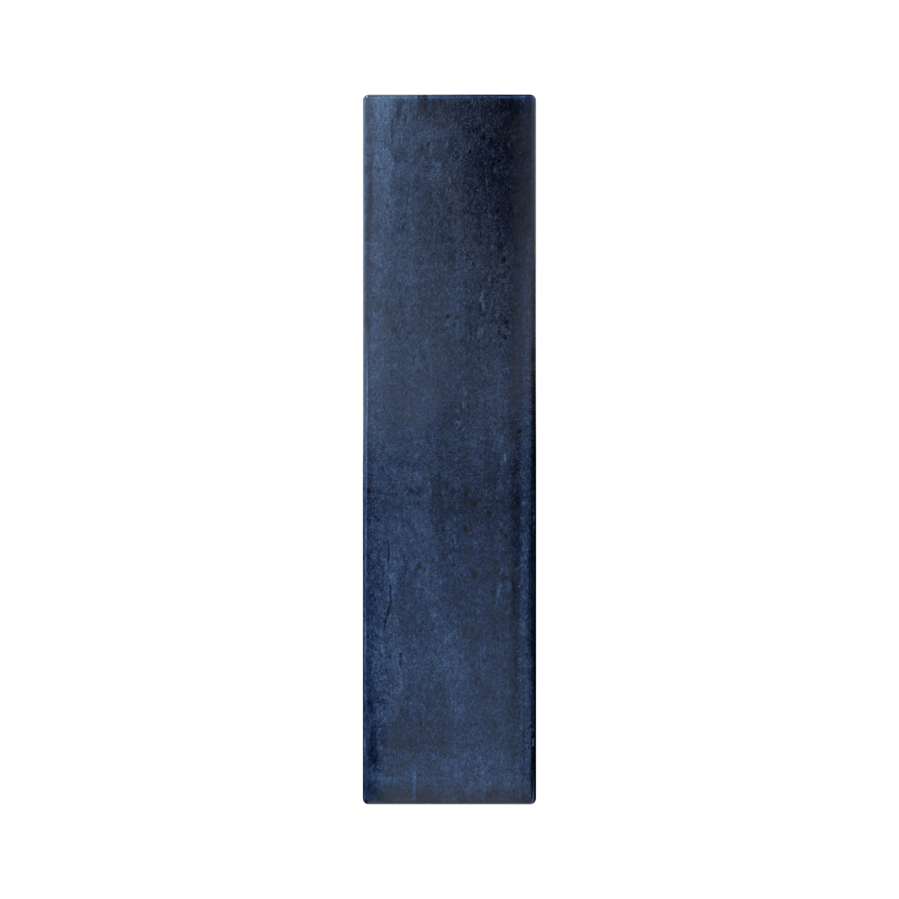 Carruzo Costa carrelage mural en céramique 34 carreaux 6x24_6cm Indigo