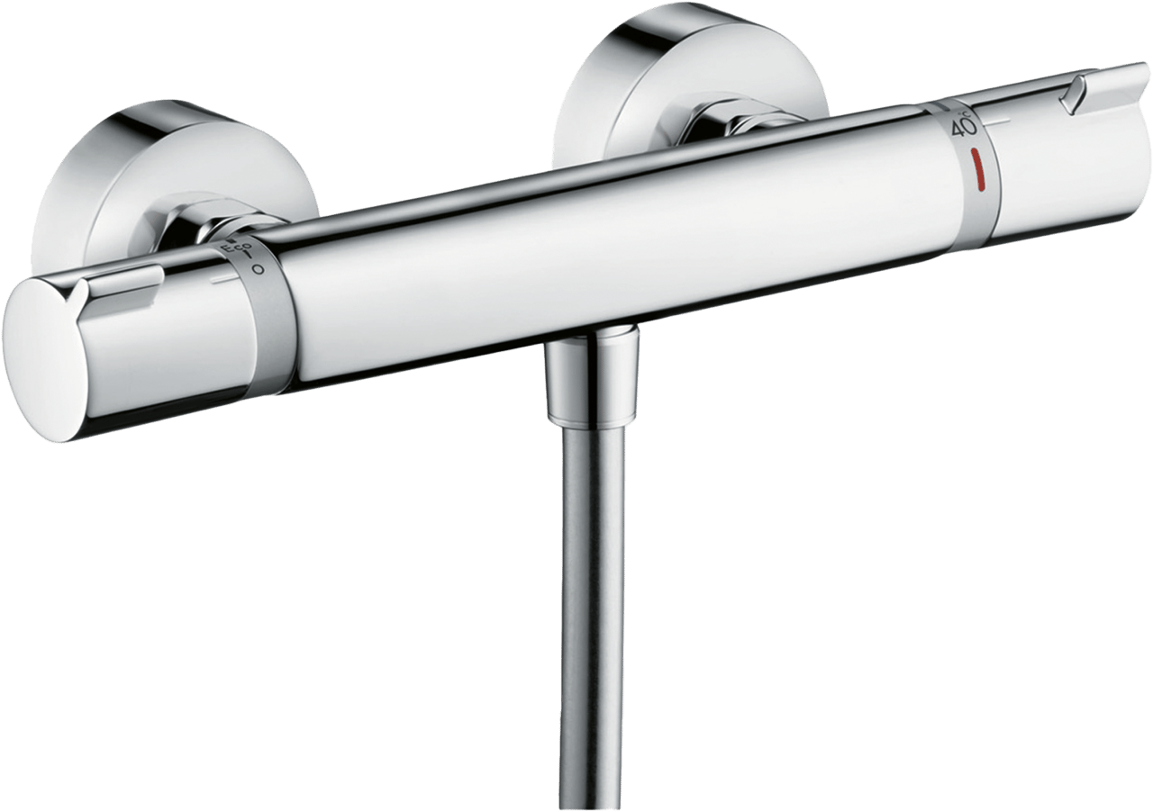 Hansgrohe Ecostat Comfort thermostatische douchekraan Glanzend Chroom