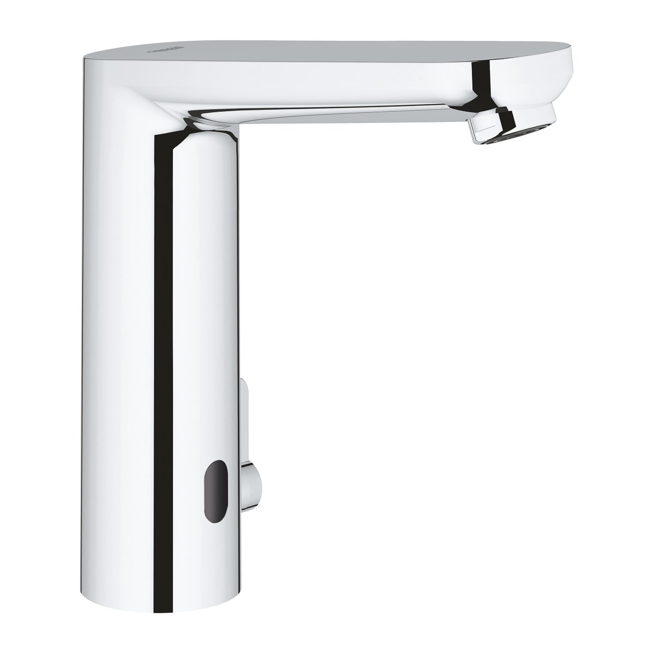 Grohe Eurosmart Cosmopolitan L-size infrarood verhoogde wastafelkraan chroom