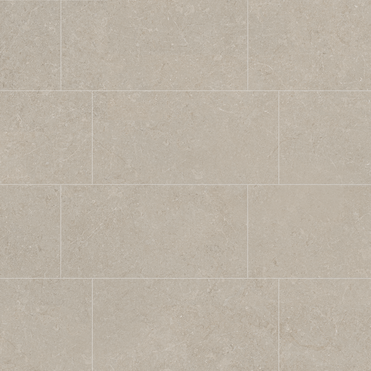 Carruzo Monte keramische vloer- en wandtegels 2 stuks 60x120cm Crema