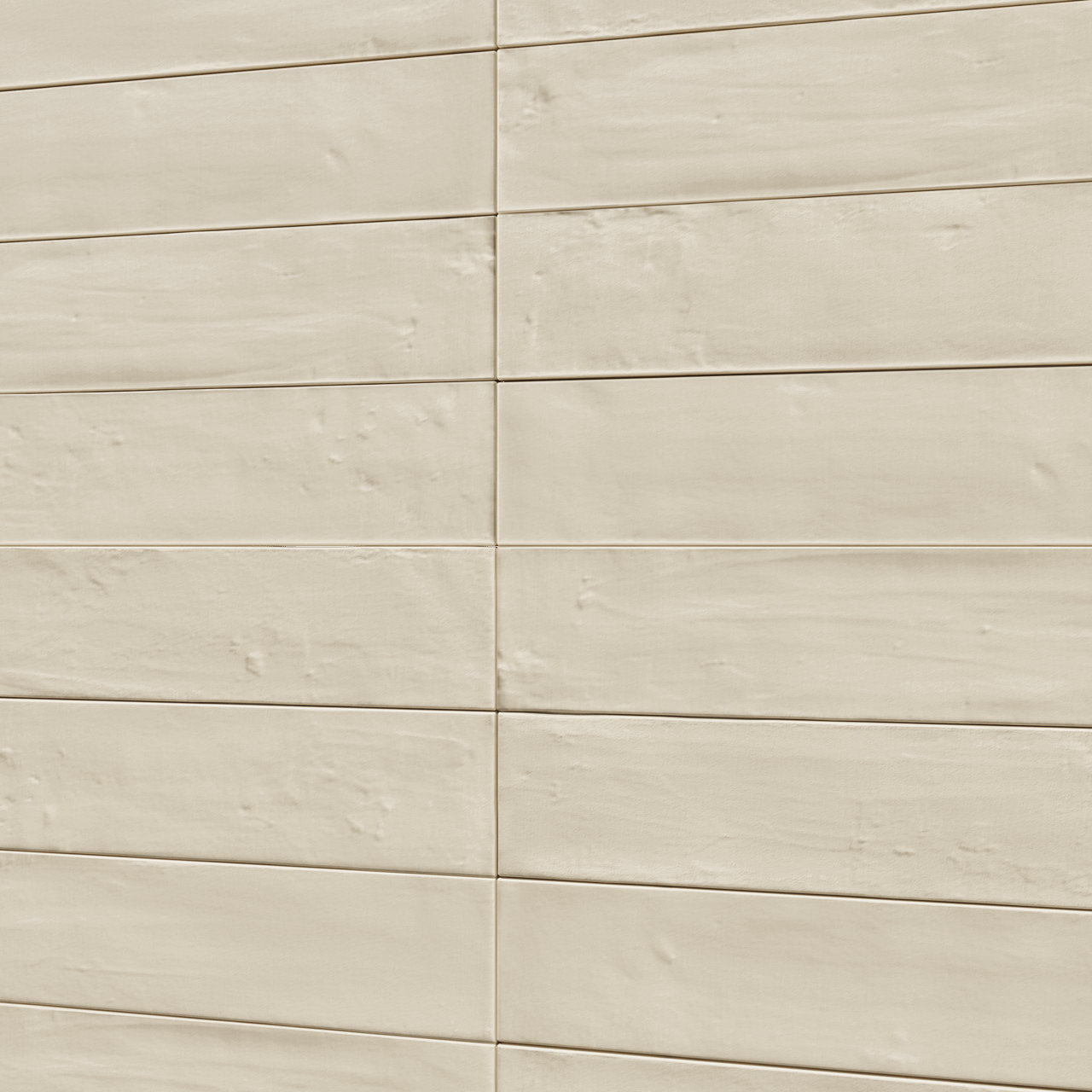 Carruzo Barrio keramische wandtegels 32 stuks 6x25cm Perla