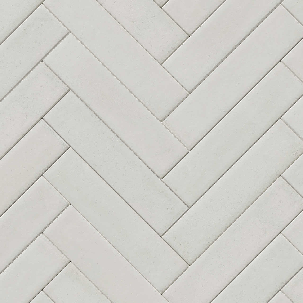 Carruzo Volcan keramische wandtegels 32 stuks 6x25cm Perla