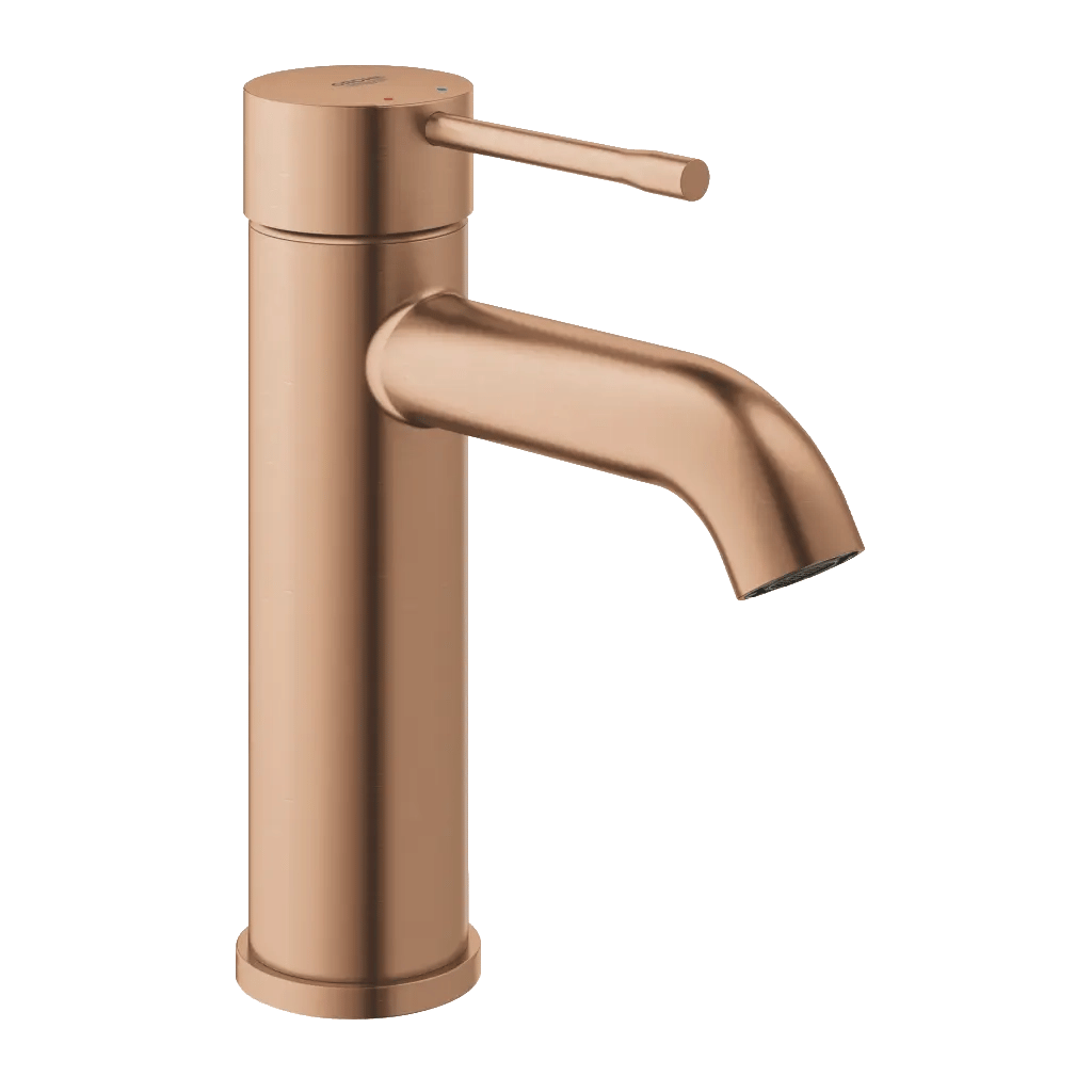 Grohe Essence S-Size wastafelkraan Brushed Warm Sunset