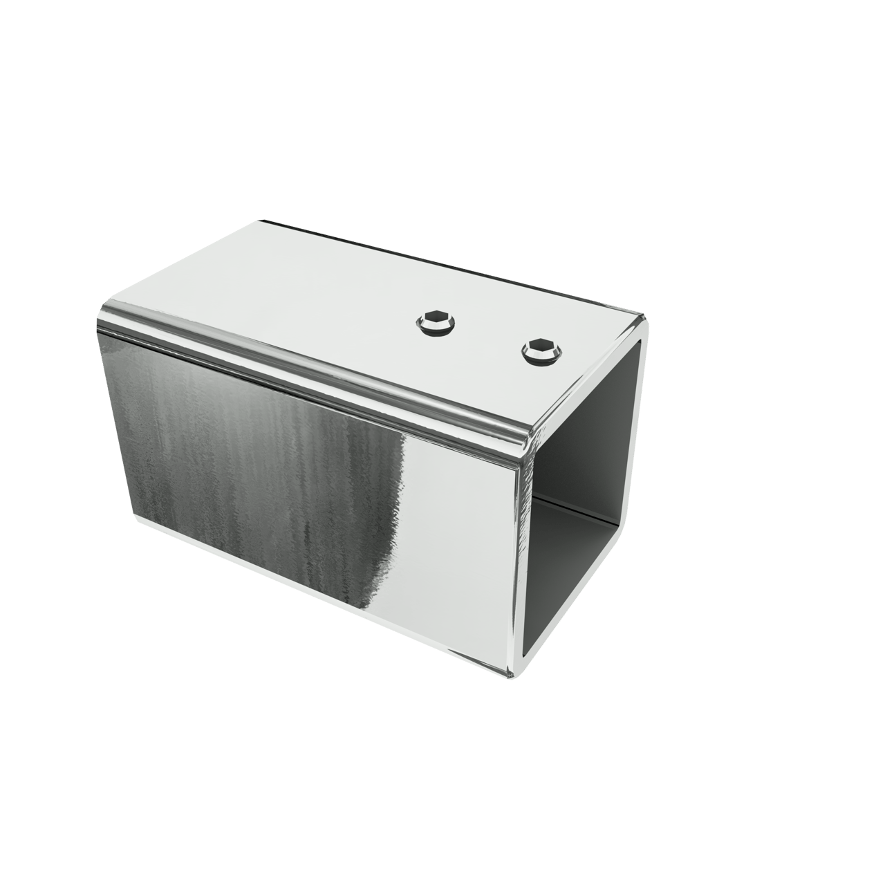 Balmani Modular Befestigungsbolzen Stabilisierungsstange, 5 cm, Chrom
