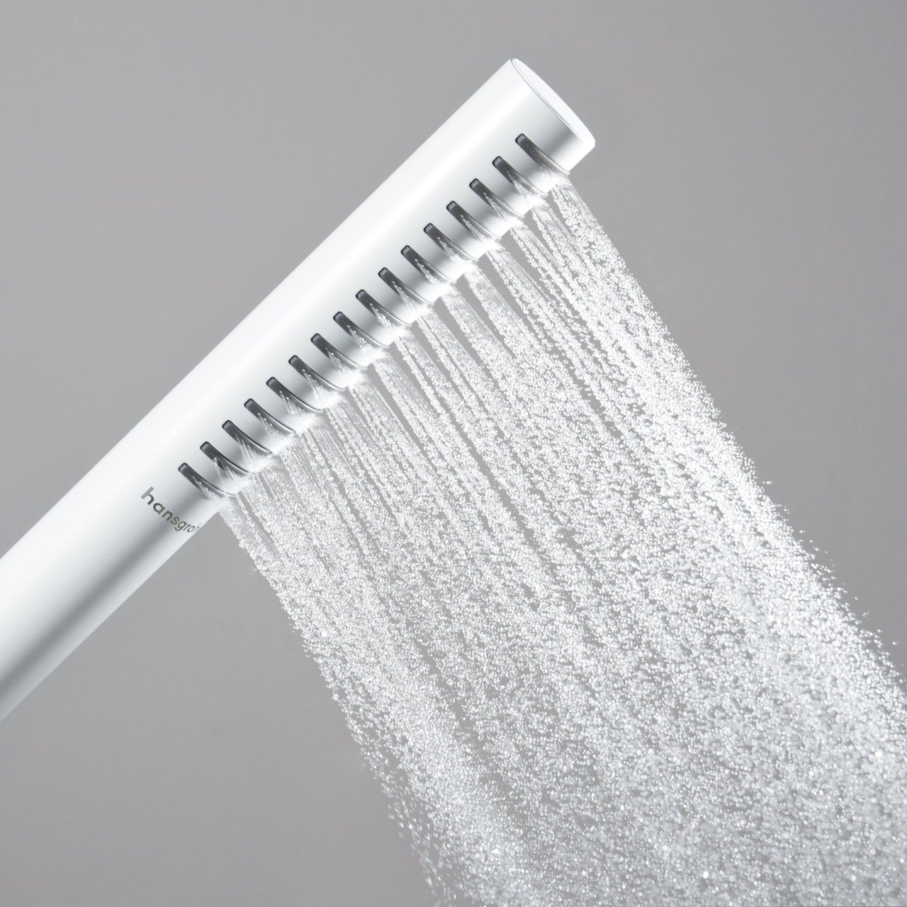 Hansgrohe Pulsify S100 EcoSmart handdouche 1 straalfunctie Mat Wit
