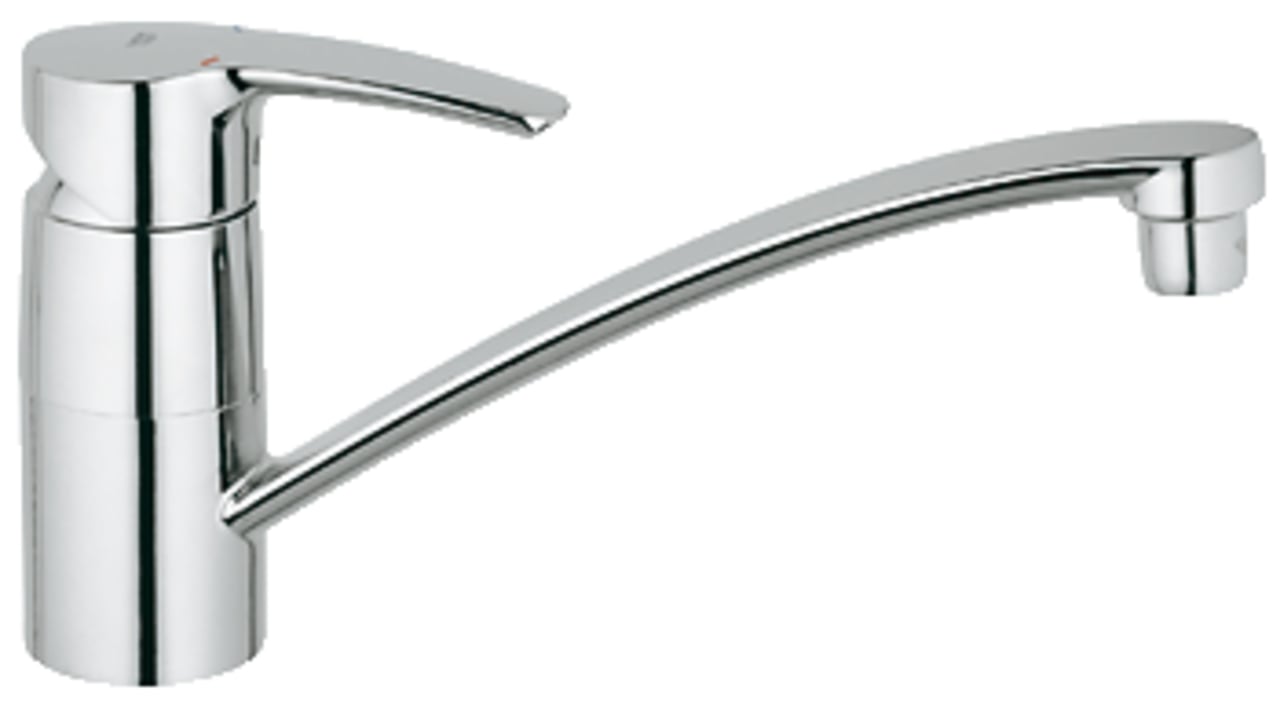 Grohe Eurostyle Cosmopolitan robinet de cuisine chrome brillant 33977002