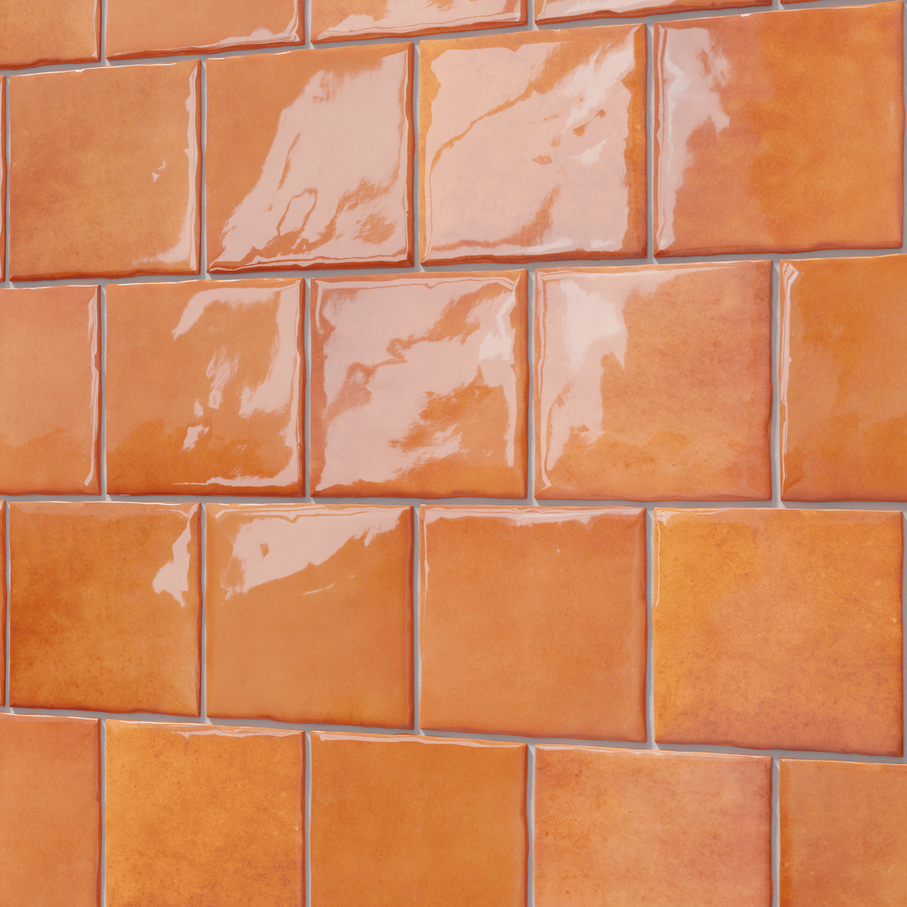 Carruzo Medina keramische wandtegels 45 stuks 10x10cm Arcilla