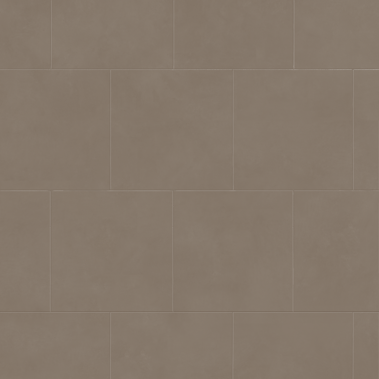 Carruzo Cielo keramische vloer- en wandtegels 4 stuks 60x60cm Cobre