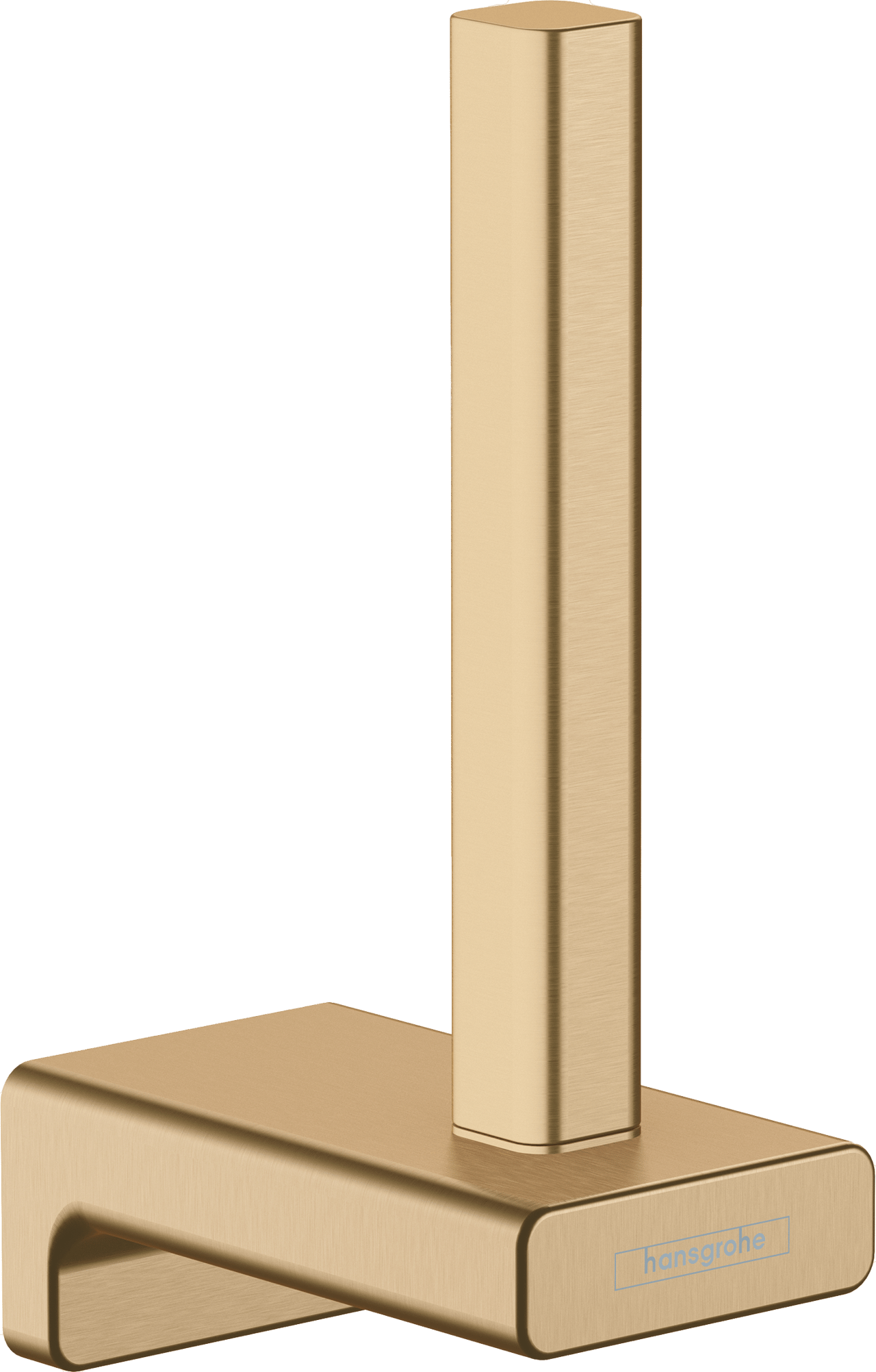 Hansgrohe AddStoris Wc-rol houder Brushed Bronze