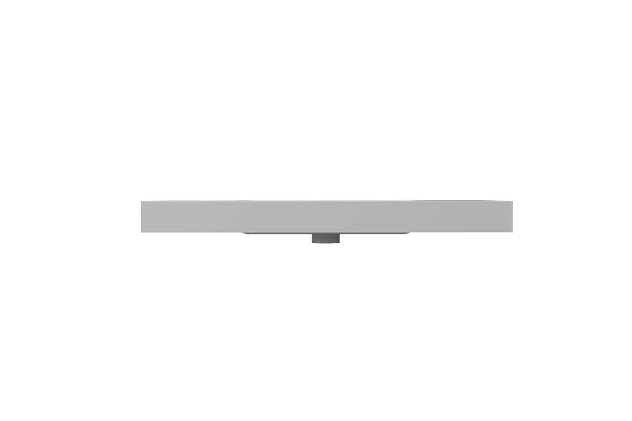 Storke Mata High vasque simple Solid Surface mat 106 x 52 cm