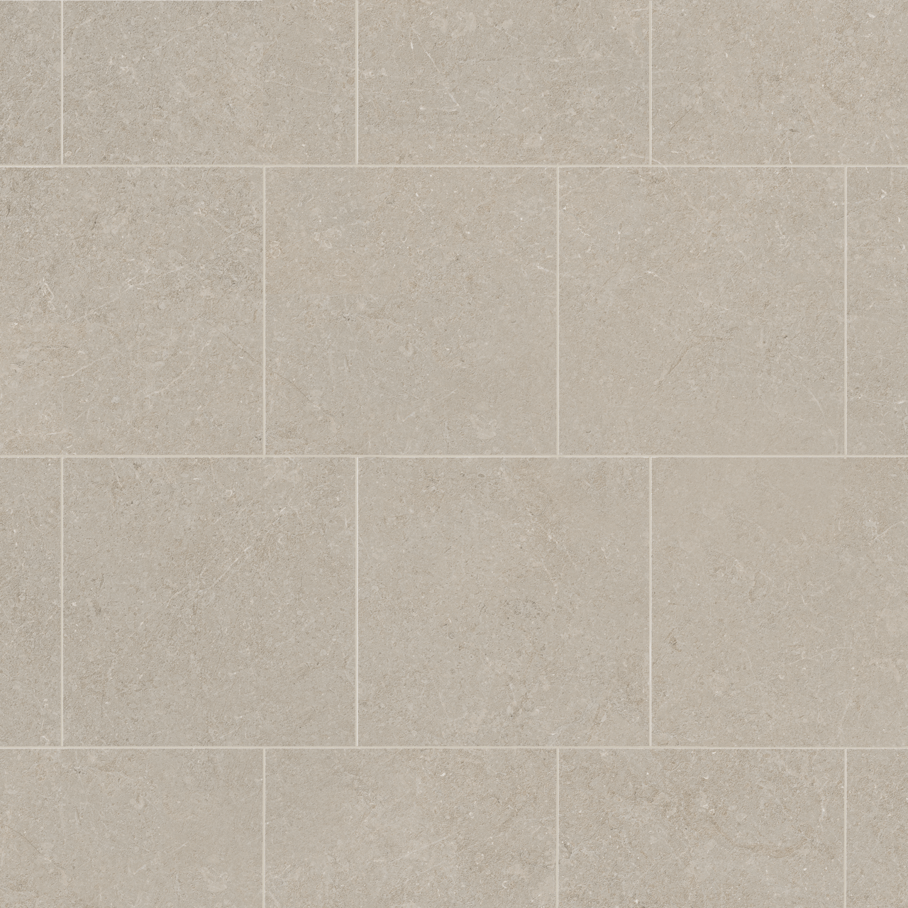 Carruzo Monte keramische vloer- en wandtegels 2 stuks 90x90cm Crema