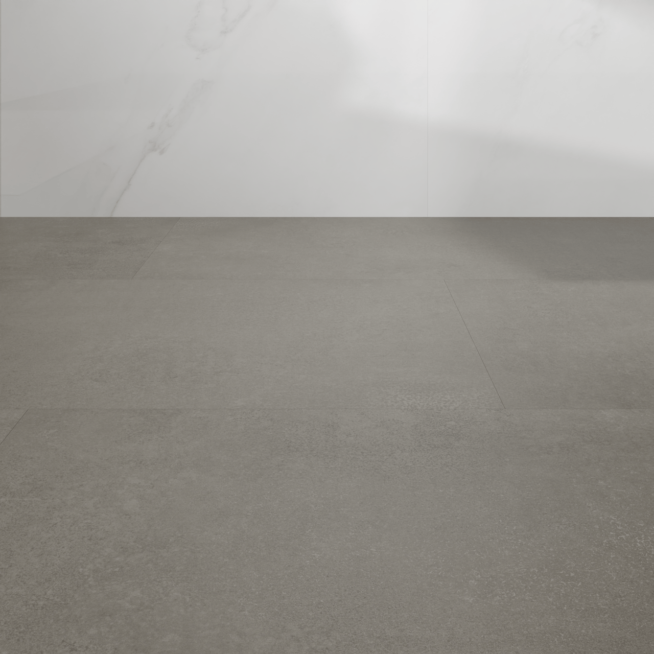 Florris Stockholm SPC-Klickvinylböden, 6 Stück, 40x80cm, Ocean Grey