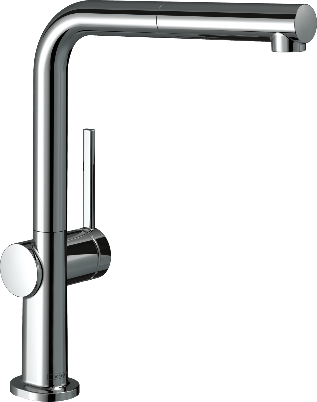 Hansgrohe Talis M54 keukenkraan glanzend chroom