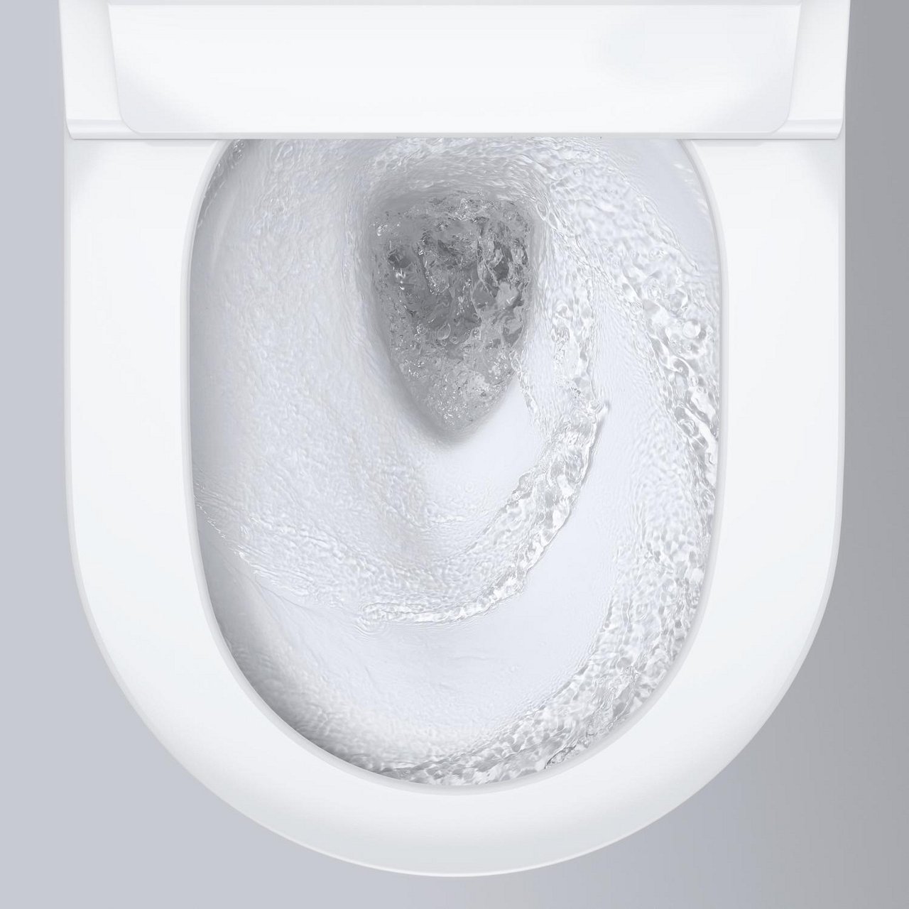 Grohe Sensia Dusch-WC weiβ glänzend ohne Spülrand
