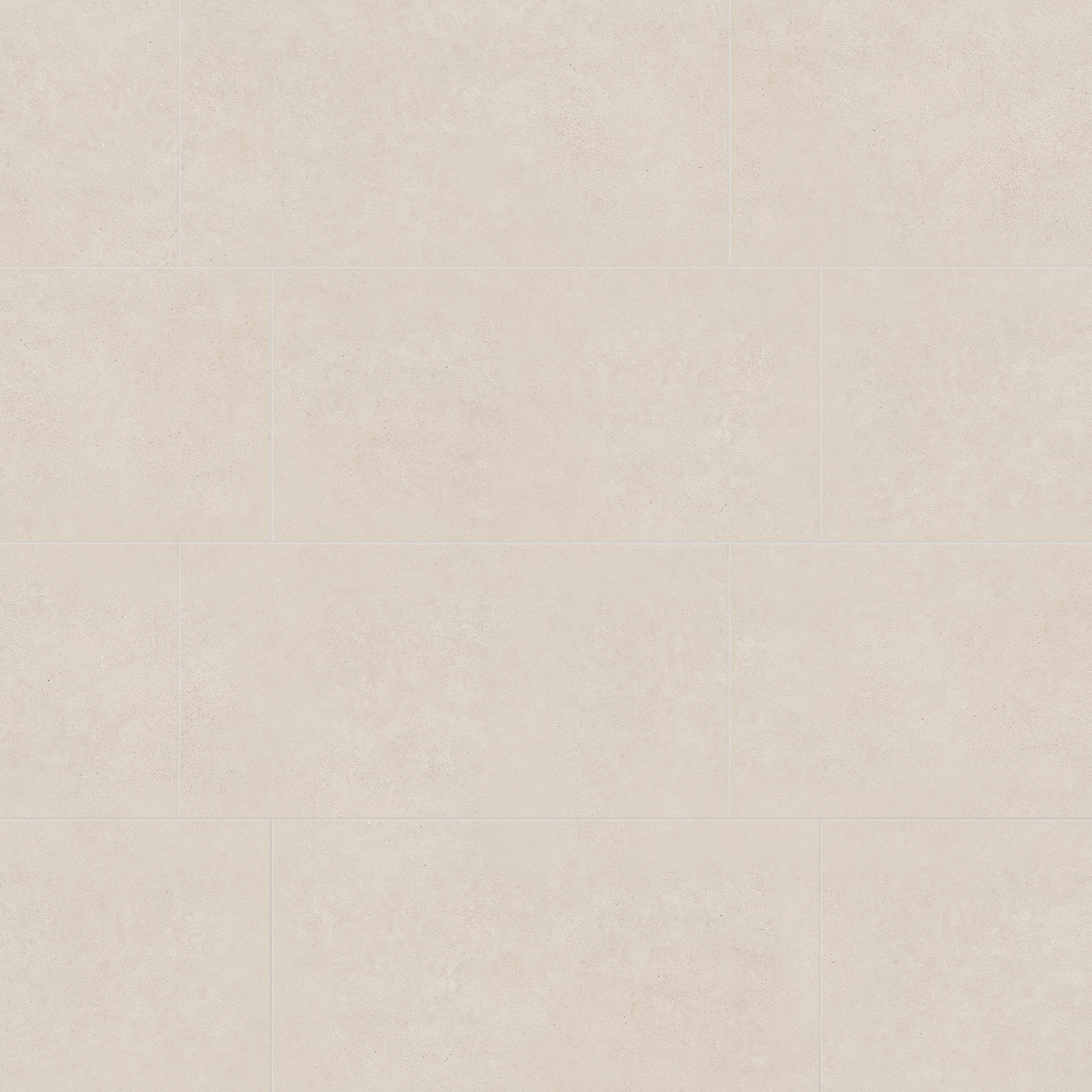 Carruzo Nube keramische vloer- en wandtegels 2 stuks 60x120cm Crema