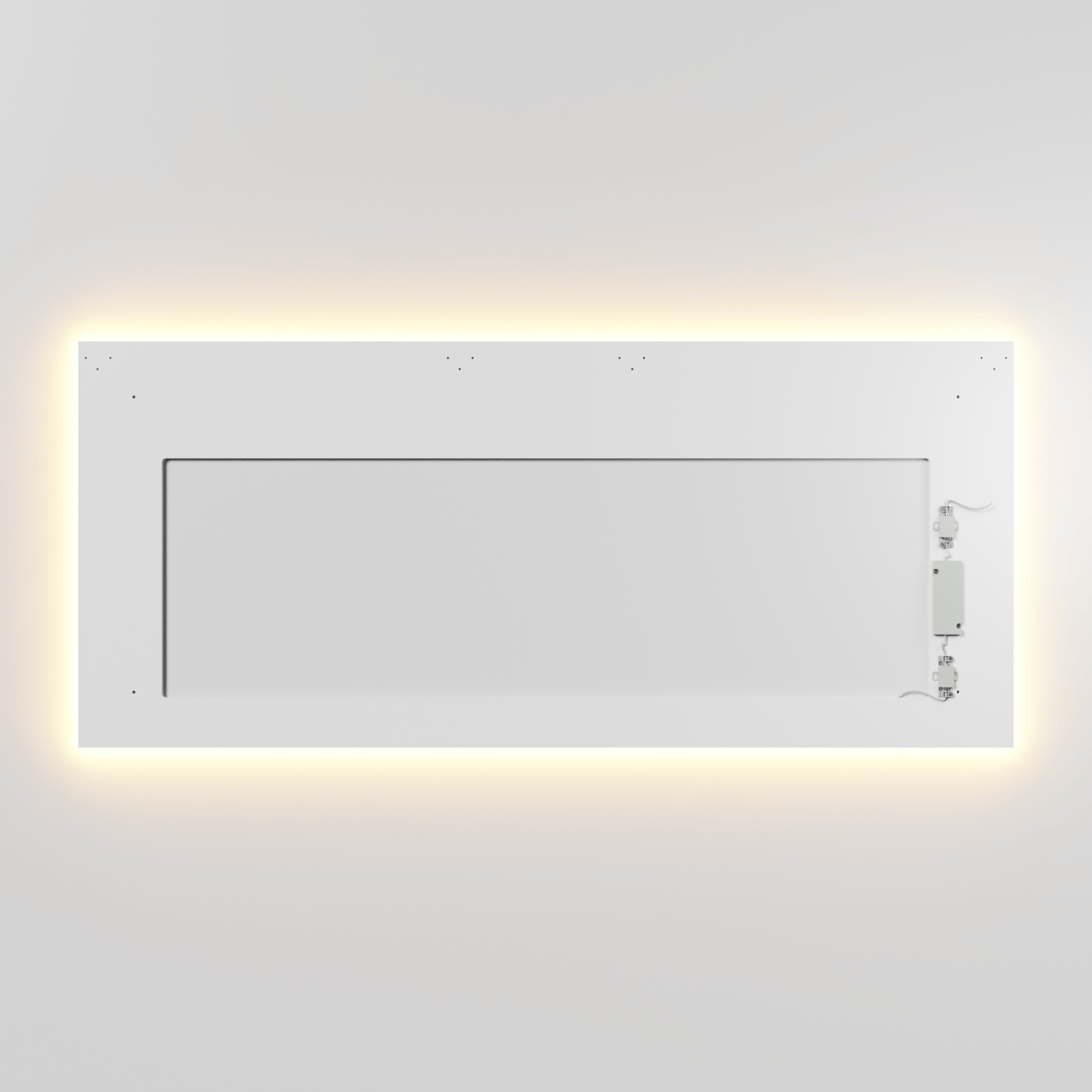 Luca Varess LED luminaire pour armoire de toilette 170 x 75 cm