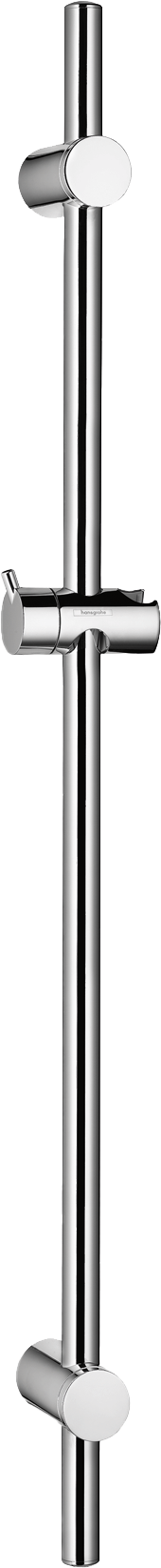 Hansgrohe Unica Reno barre de douche chrome brillant