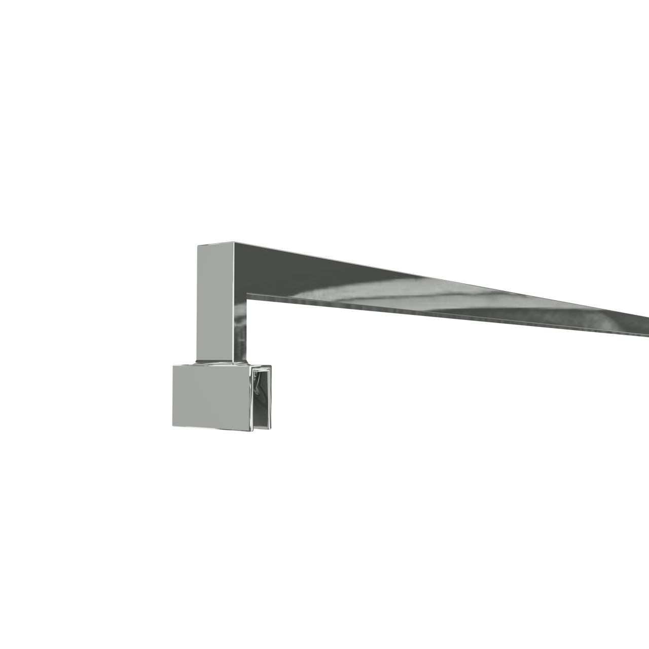 Balmani BMSS Classic Stabilisierungsstange, 120 cm, Chrom