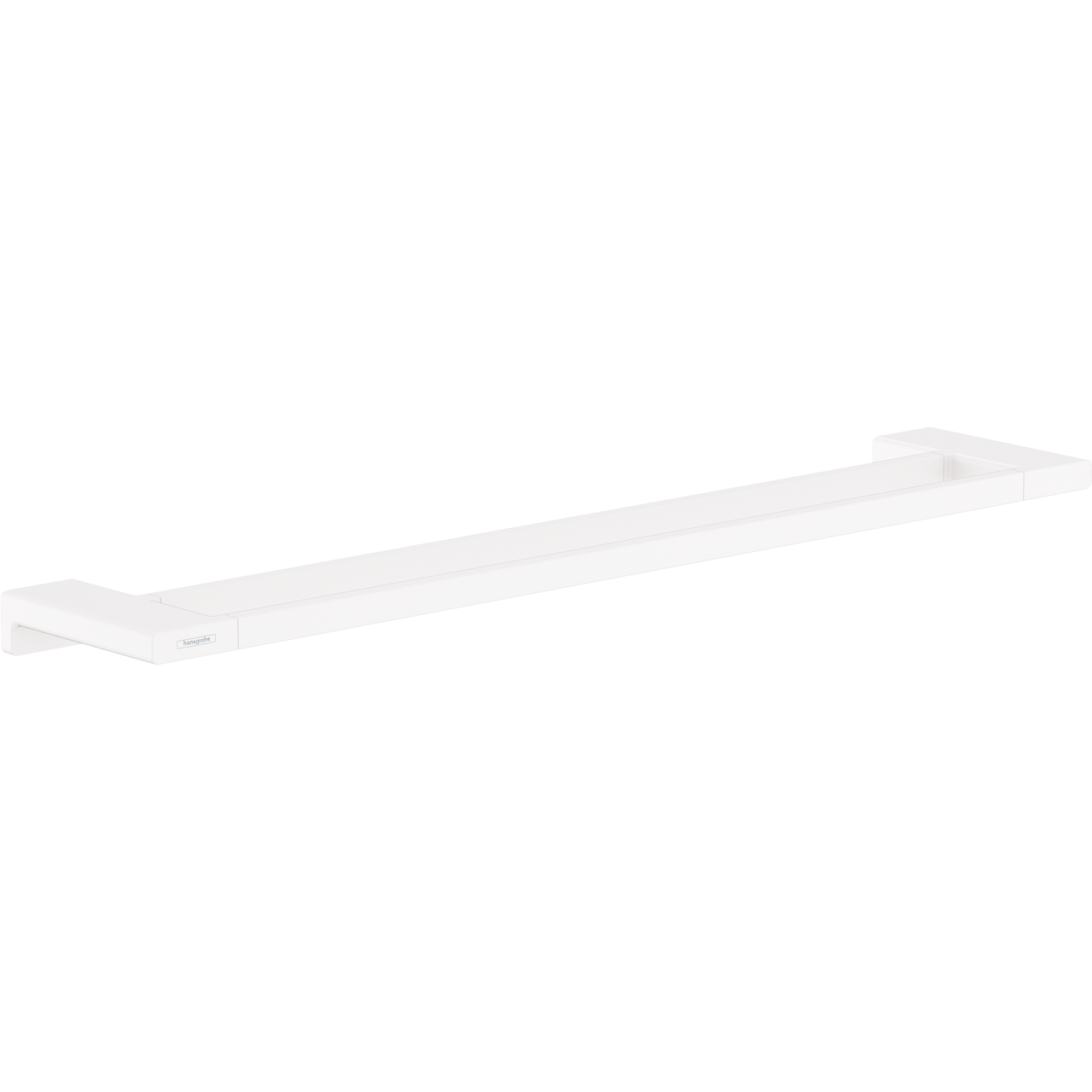 Hansgrohe AddStoris Handdoekhouder Mat Wit