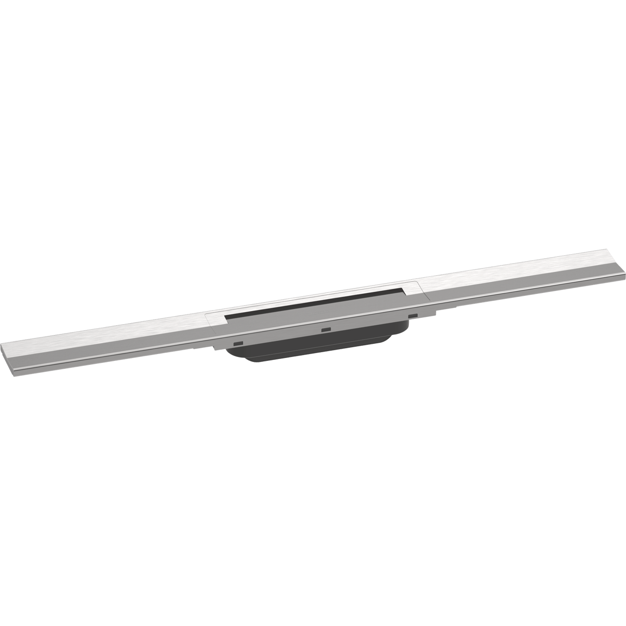 Hansgrohe RainDrain Flex kit de finition pour rigole de douche découpable 70cm RSV Look