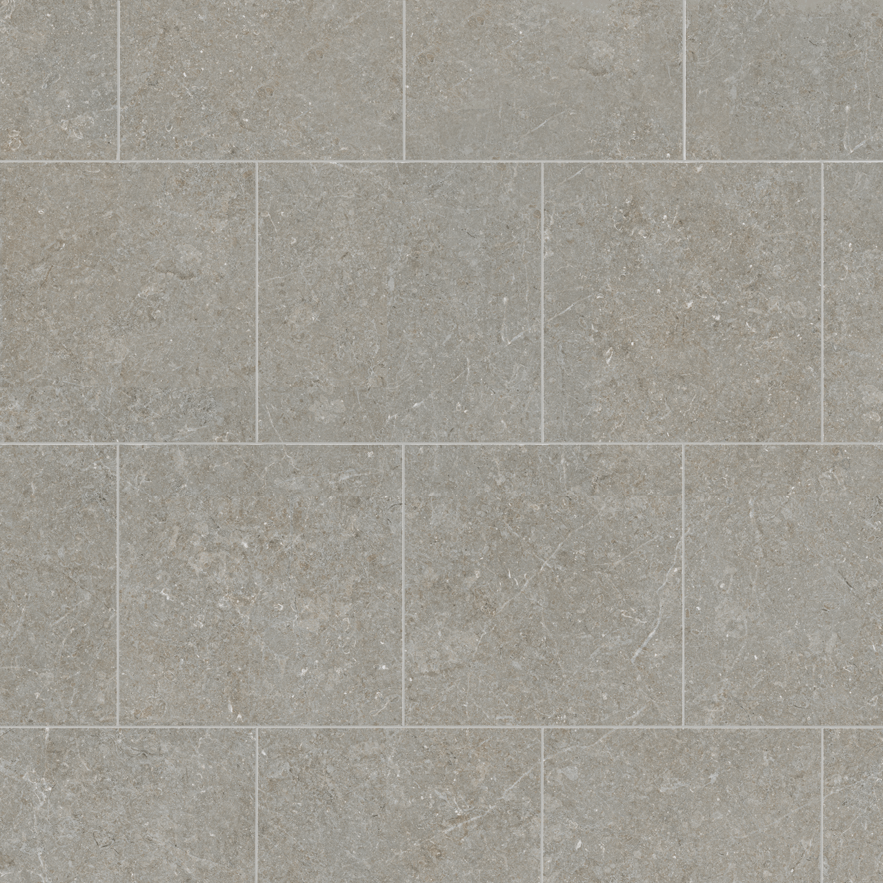 Carruzo Monte keramische vloer- en wandtegels 4 stuks 60x60cm Piedra