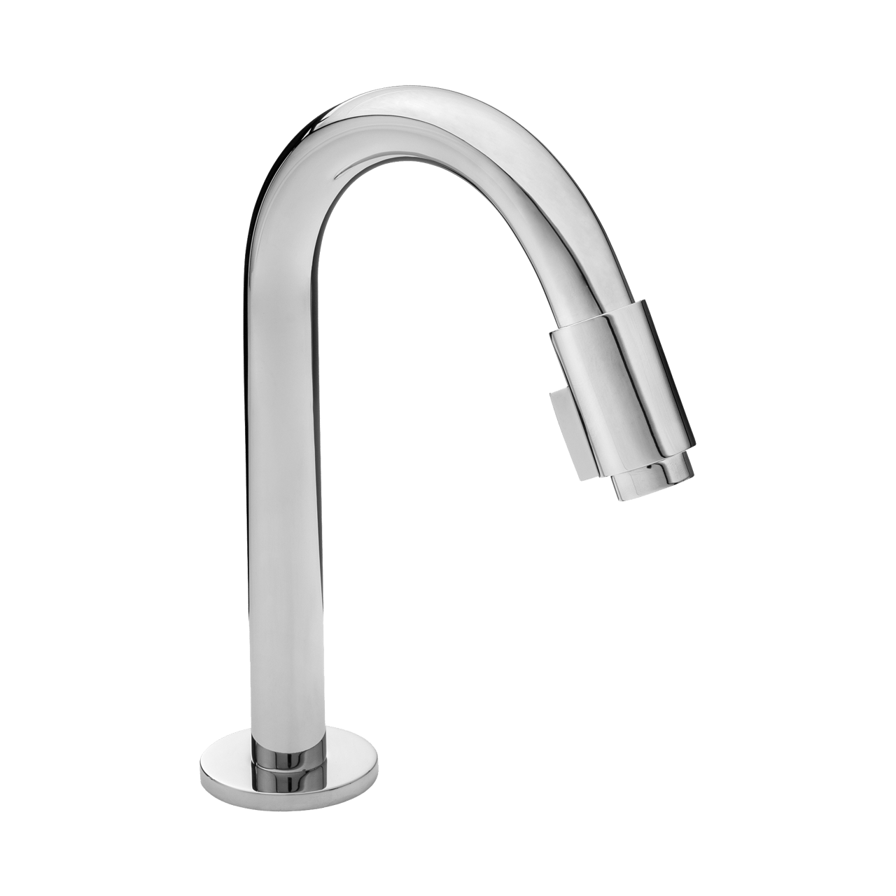 Blaufoss Ottawa robinet de lave-mains Chrome Brillant
