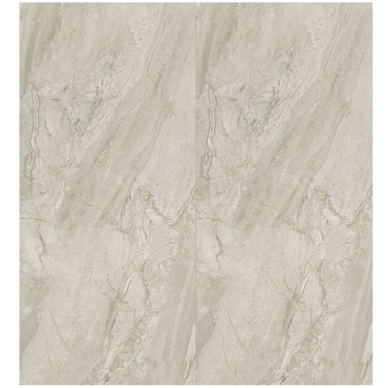 Florris Sevilla SPC Wandpaneele, 2 Stück, 120x260cm, Caldera Gloss