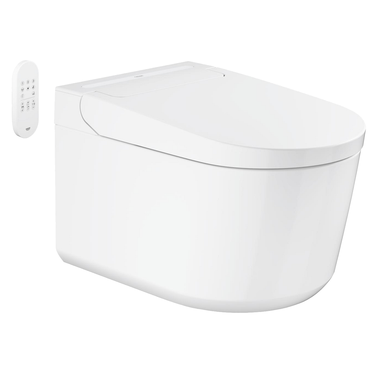 Grohe Sensia Dusch-WC weiβ glänzend ohne Spülrand