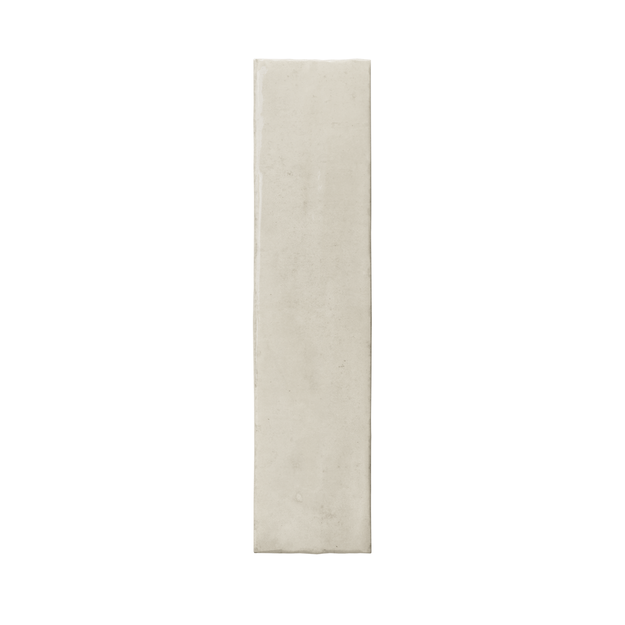 Carruzo Volcan keramische Wandfliesen 32 Stück, 6x25cm Perla