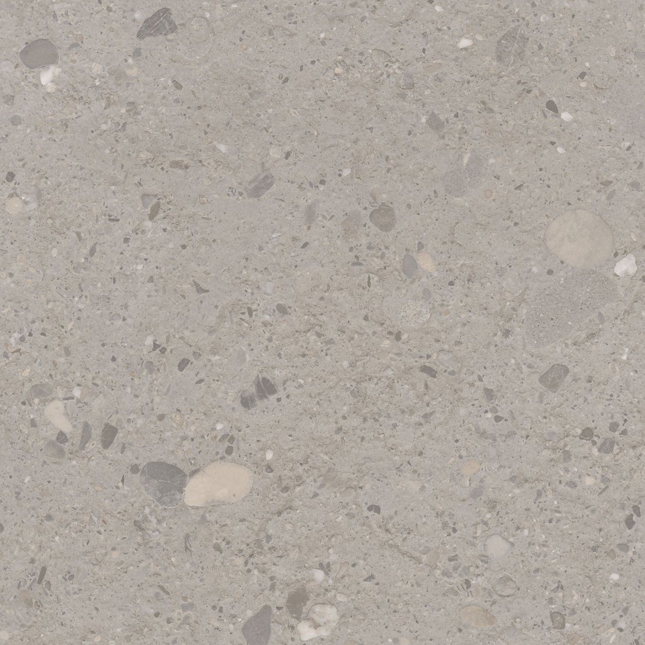Florris Stockholm SPC-Klickvinylböden, 6 Stück, 40x80cm, Lunar Grey