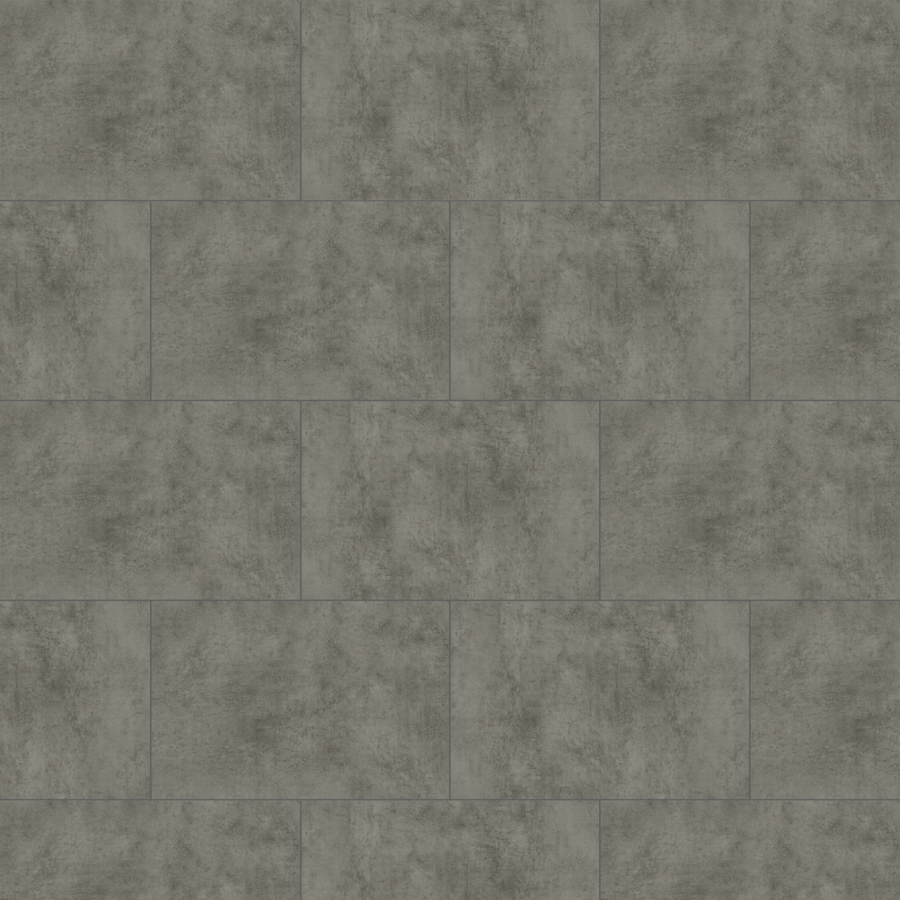 Linie Fresco Wandfliesen (4 Fliesen) 90 x 60 cm, SPC, Dark Stone