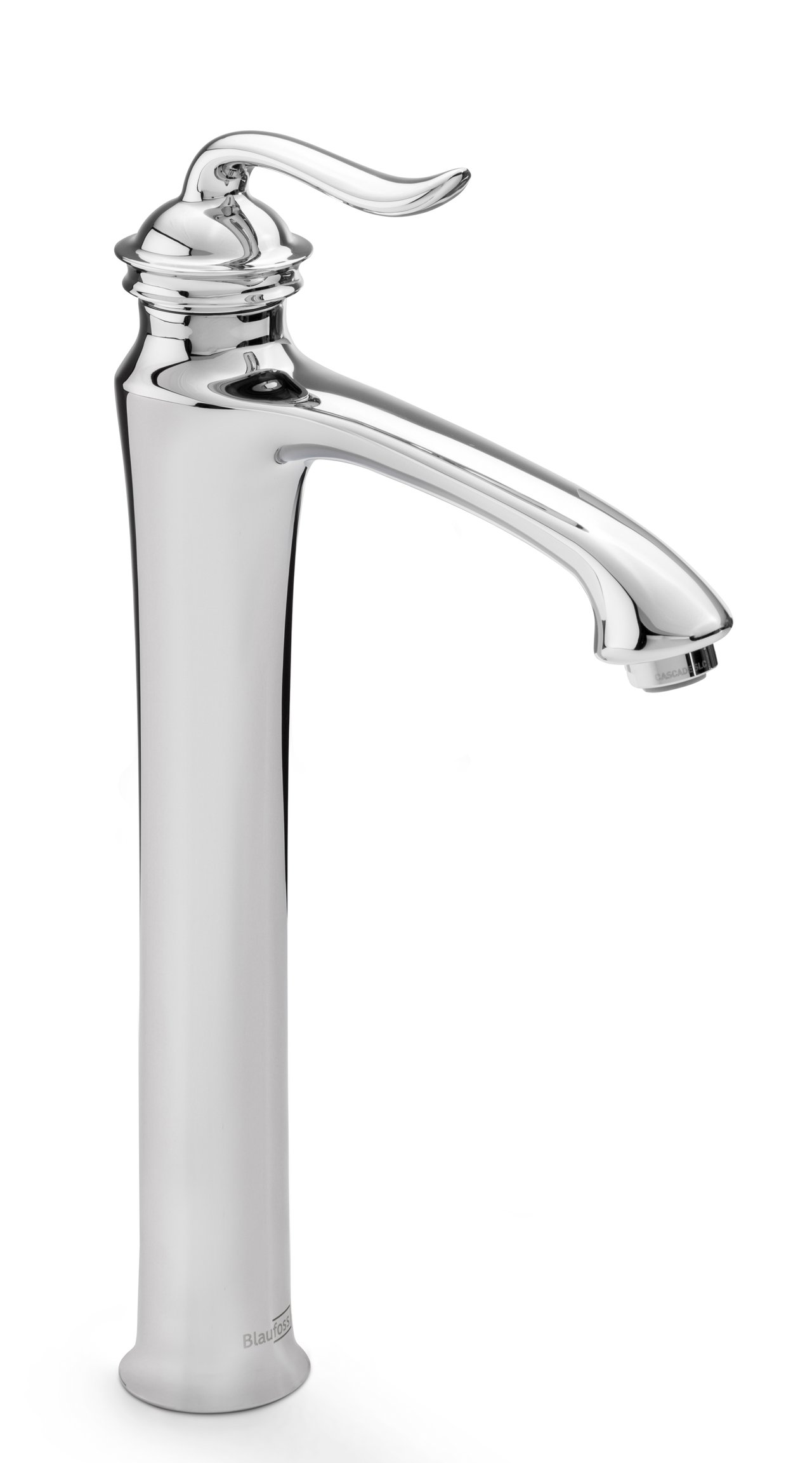 Blaufoss Symphony robinet de lavabo réhaussé chrome brillant