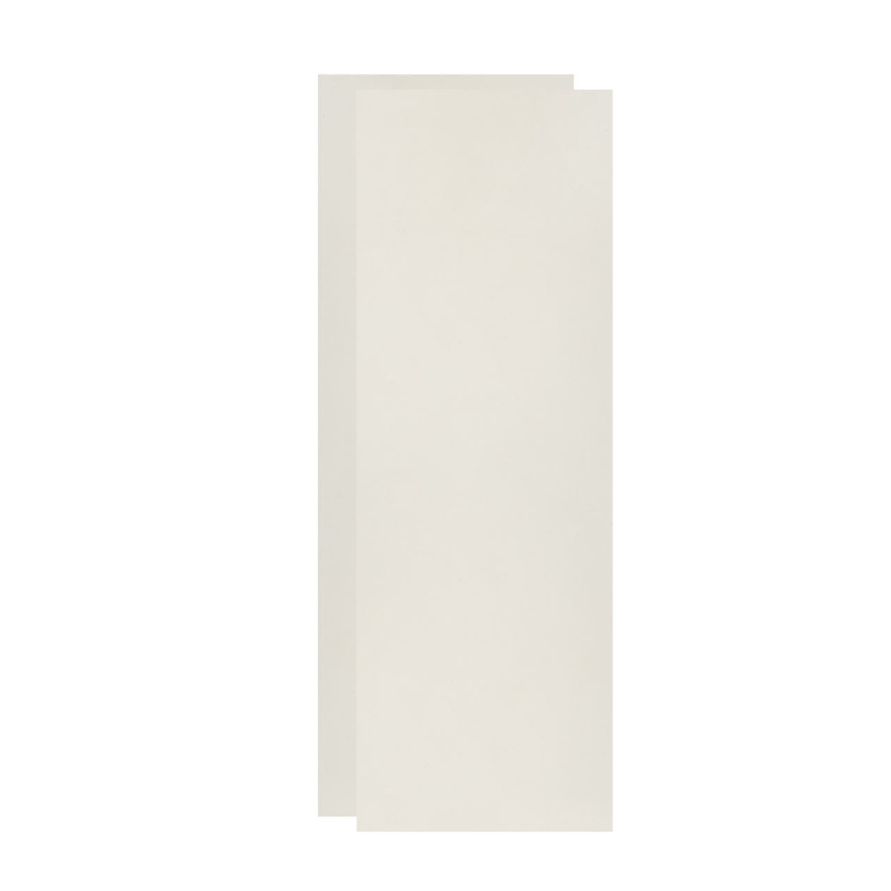 Dumaplast Dumawall XL revêtement mural de douche 2 x 90 x 260 cm Nesna, PVC