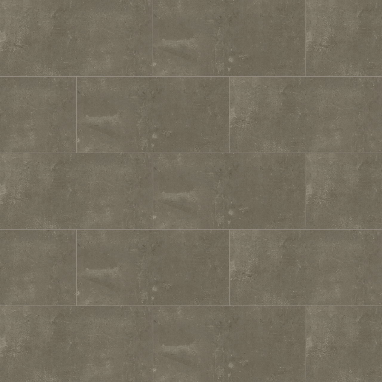 Florris Stockholm SPC wandpanelen, 4 stuks, 120 x 60 cm, Pemba Warm Grey